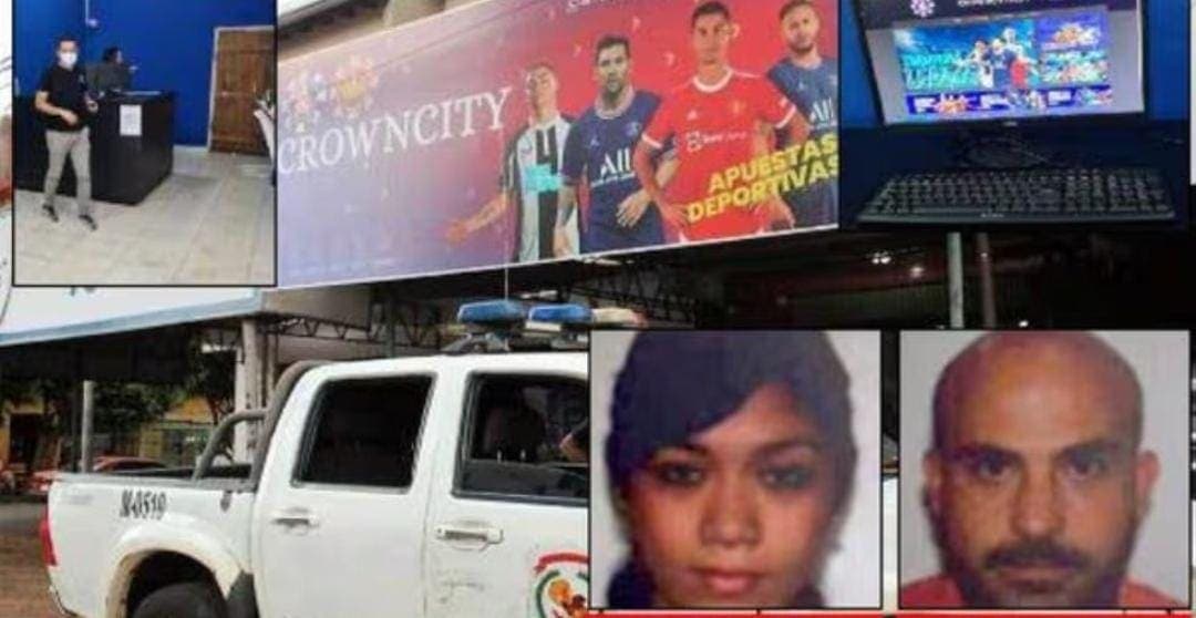 Detienen en Paraguay a sobrino de Hernán Bermúdez Requena; lo vinculan con apuestas ilegales