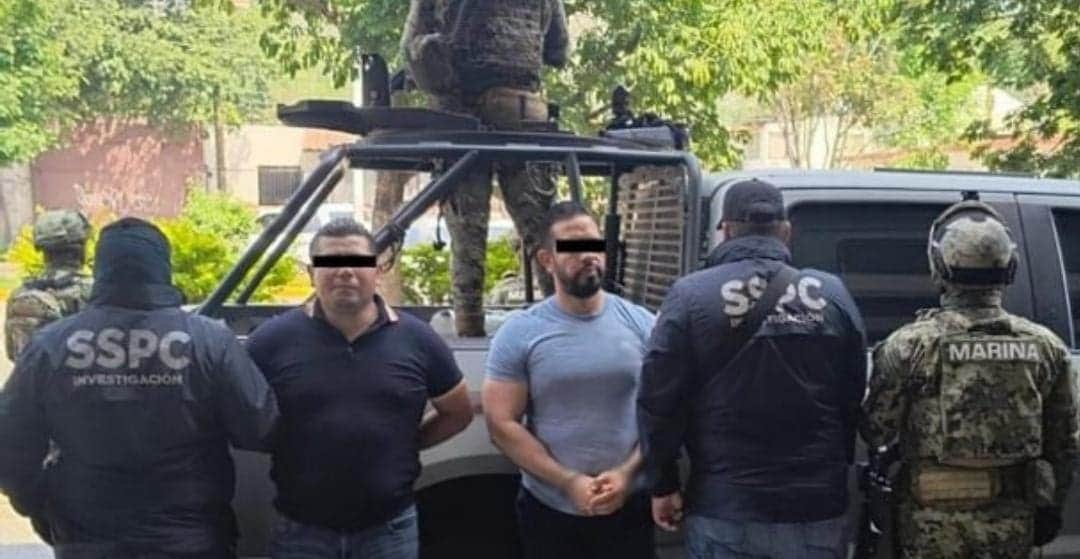 Detienen en Jalisco a líder de La Barredora en Tabasco, cercano al exsecretario de Seguridad de Adán Augusto