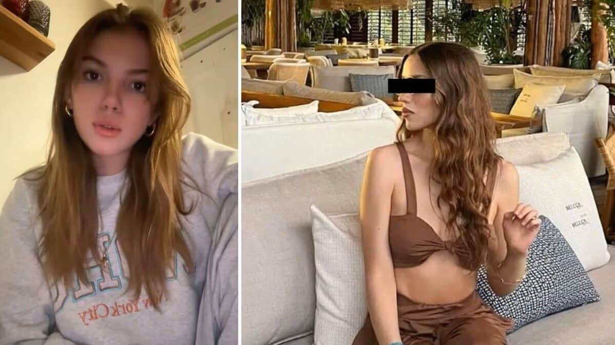 Liberan a la influencer Marianne Gonzaga tras lograr un acuerdo con Valentina Gilabert