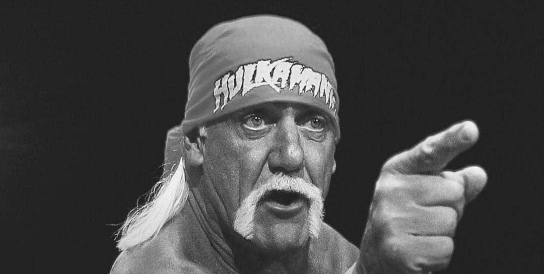 Fallece Hulk Hogan, leyenda de la lucha libre, a los 71 años de edad