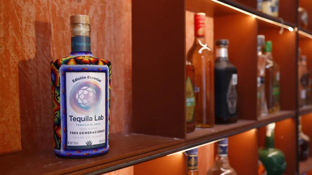 Video: Imponen Récord Guinness por la mayor colección de tequila en Zapopan, Jalisco
