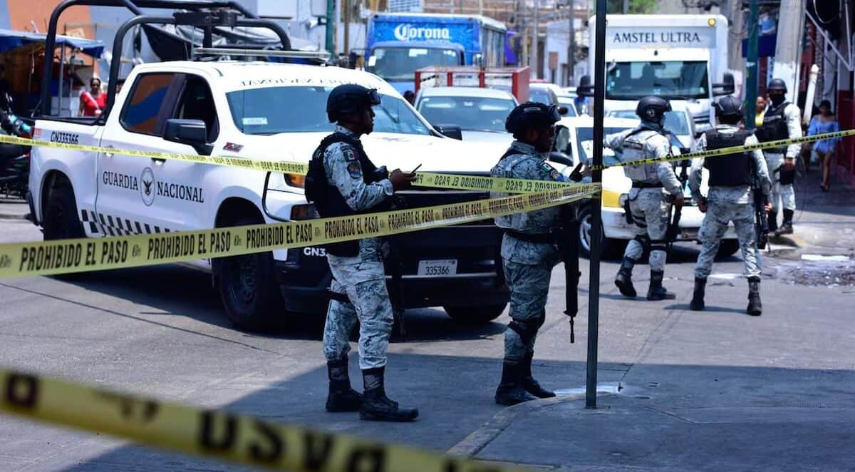 Asesinan a cuatro personas en hechos distintos en Acapulco, Guerrero