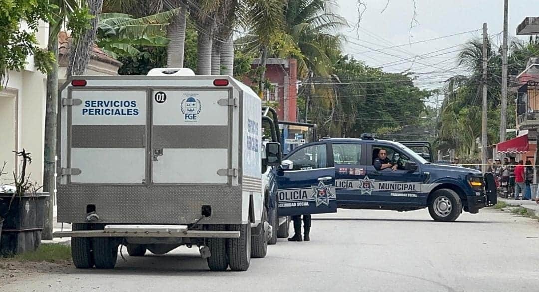 Asesinan a delegado de la Untrac en Bonfil, a las afueras de Cancún