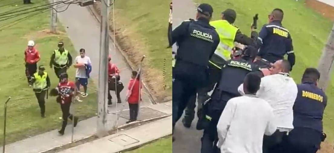 Video: Madre asesina a su hija de dos años en Manizales, Colombia