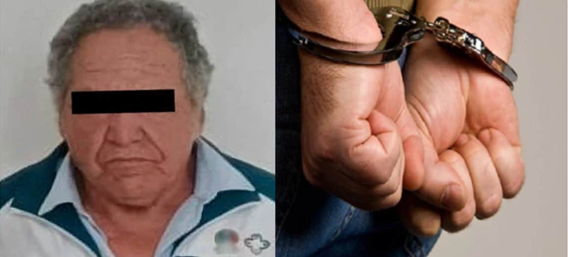 Detienen a hombre por presuntamente abusar de una mujer en Edomex