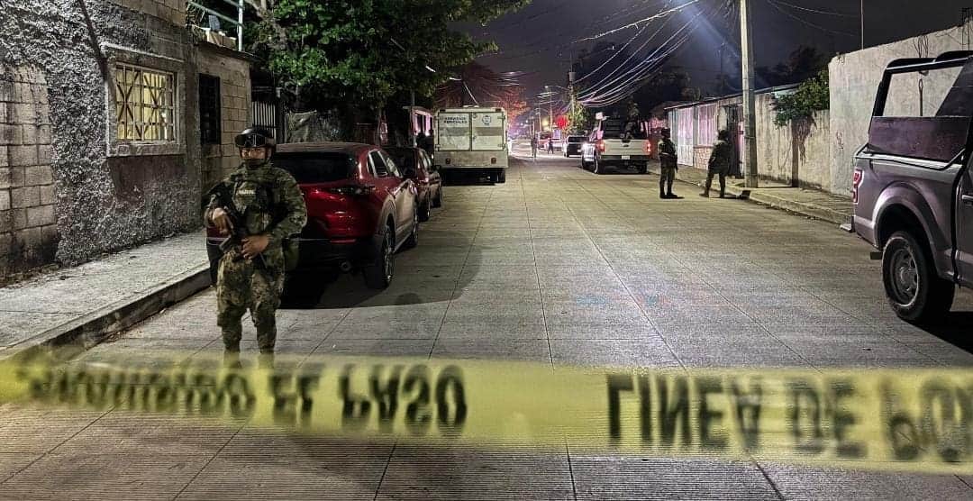 Asesinan a una persona y dos más quedan lesionadas durante ataque armado en Cancún