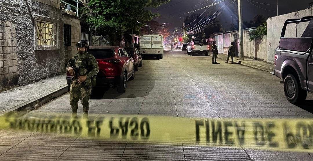 Asesinan a una persona y dos más quedan lesionadas durante ataque armado en Cancún