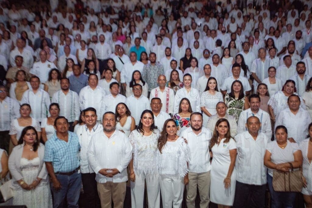 Playa del Carmen reafirma su presente y futuro: celebra 32 años de identidad, transformación y unidad
