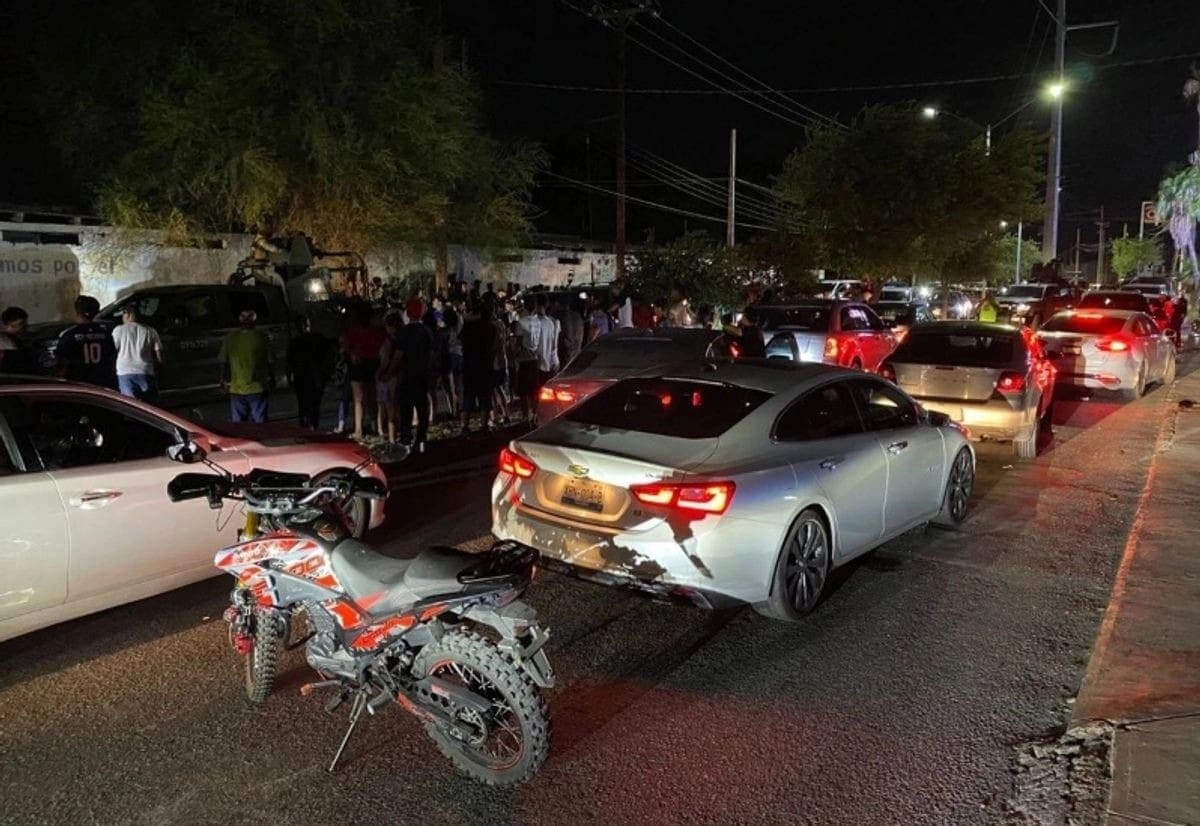 Video: Acusan a militares de robar a empresario durante revisión de rutina en Tamaulipas