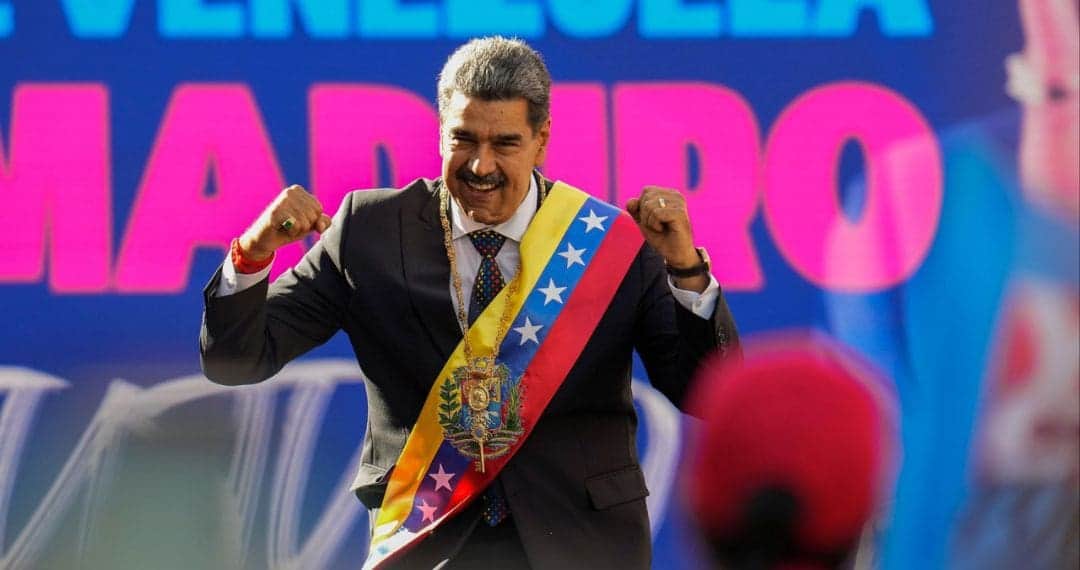 DEA mantiene recompensa de 25 mdd por Nicolás Maduro; lo acusa de liderar cártel de narcotráfico