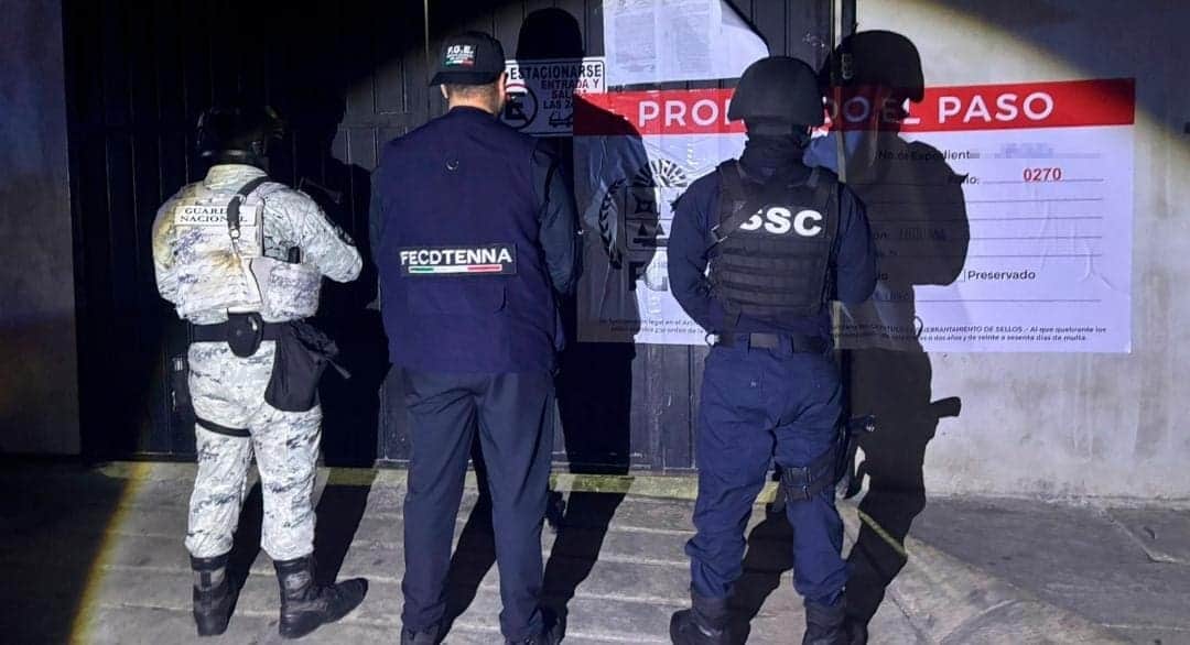 Salvan a tres menores víctimas de trata y explotación laboral en Cancún