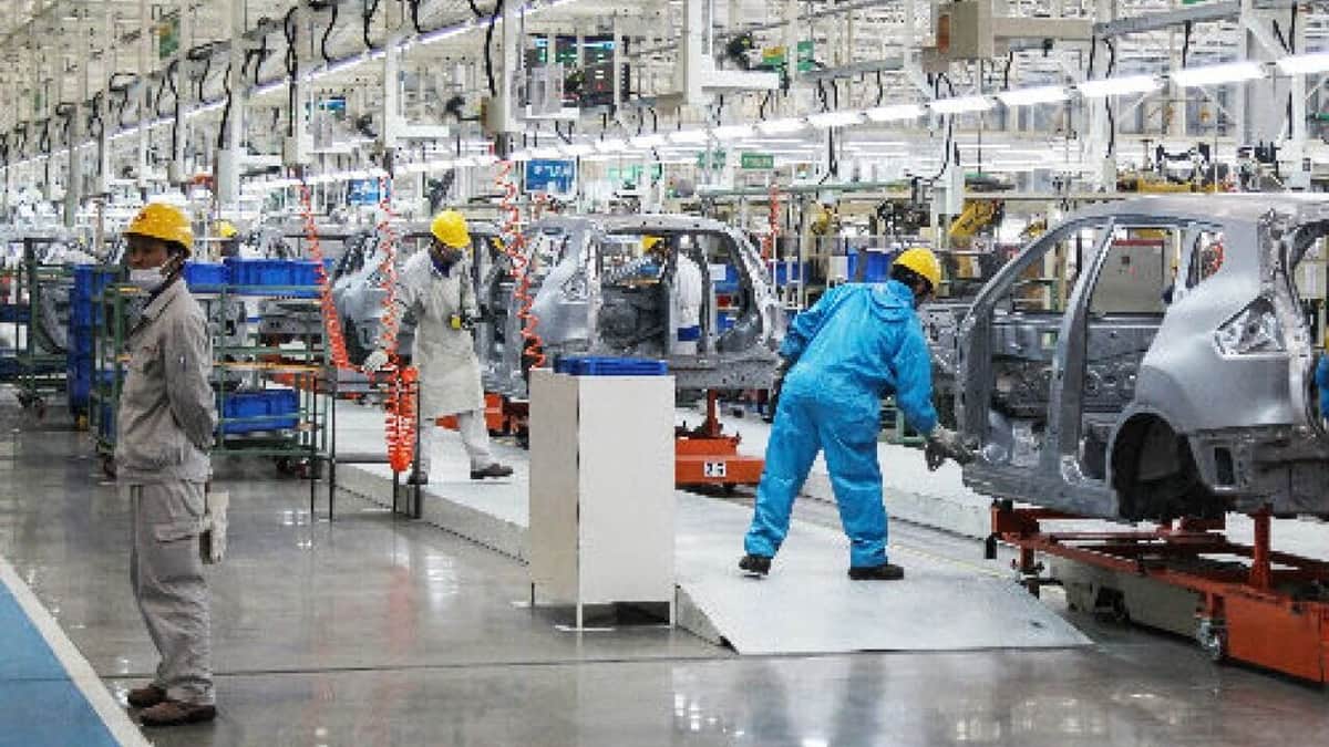 Nissan anuncia el cierre de su fábrica tras 59 años en Morelos