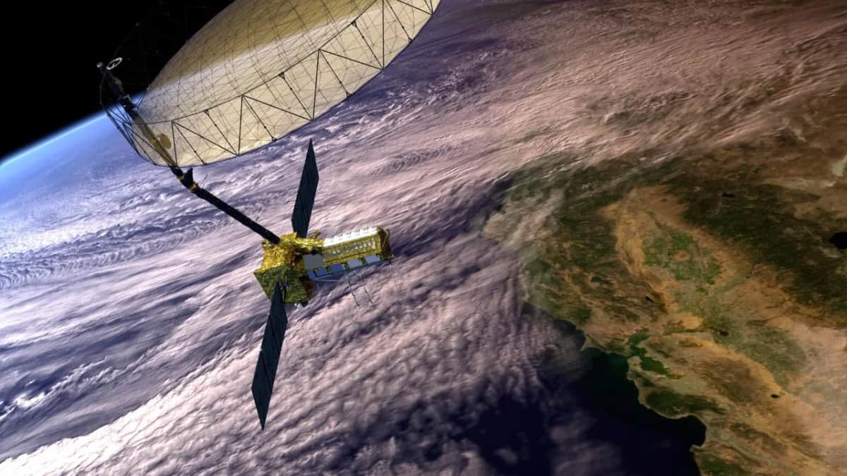 Video: India y la NASA lanzan satélite para vigilar los cambios en la Tierra