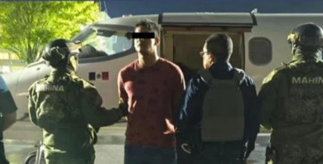 Cae en Puebla "El Caiser", líder de La Barredora en Tabasco y relacionado con el prófugo Bermúdez Requena