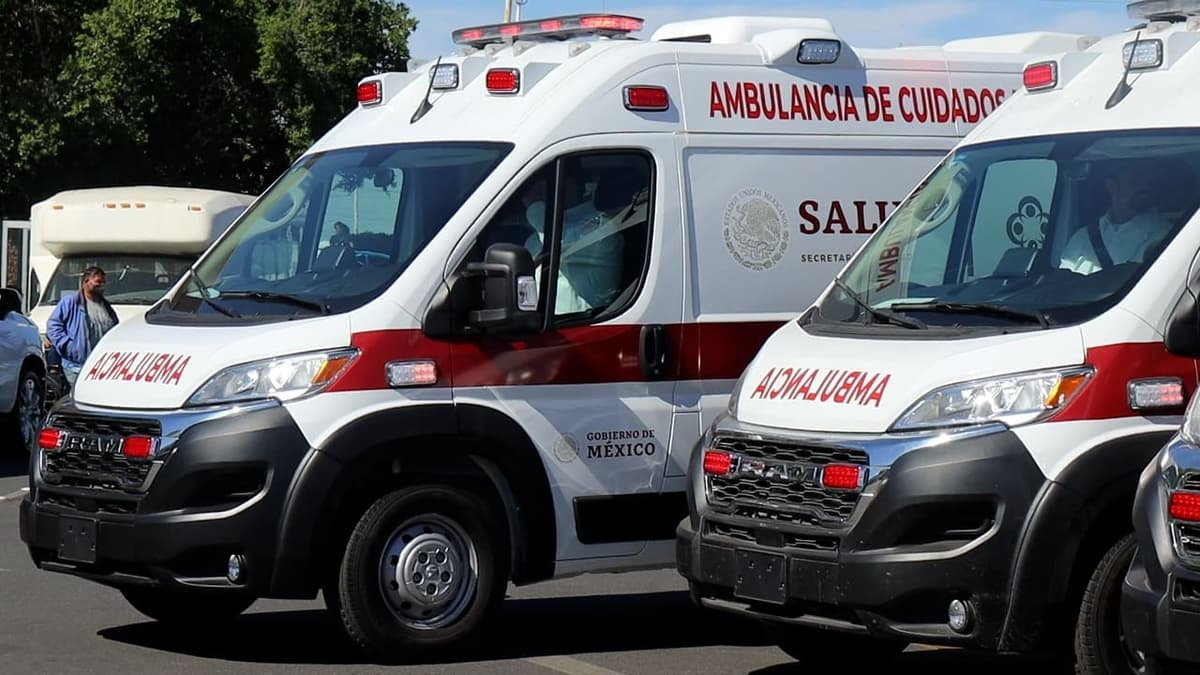 Hombre intoxica con gas a una mujer y dos niños en Tijuana, Baja California