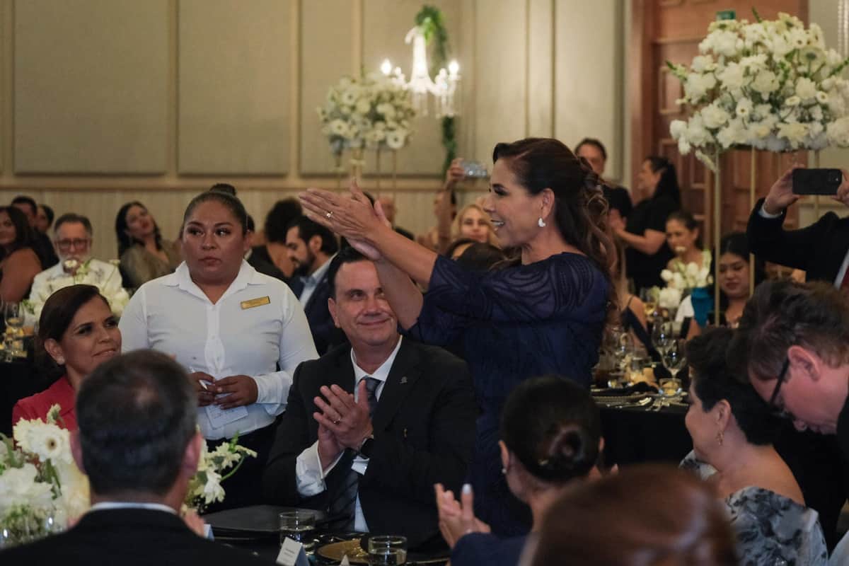 Mara Lezama y Coparmex refrendan alianza para consolidar a Quintana Roo como motor turístico y económico