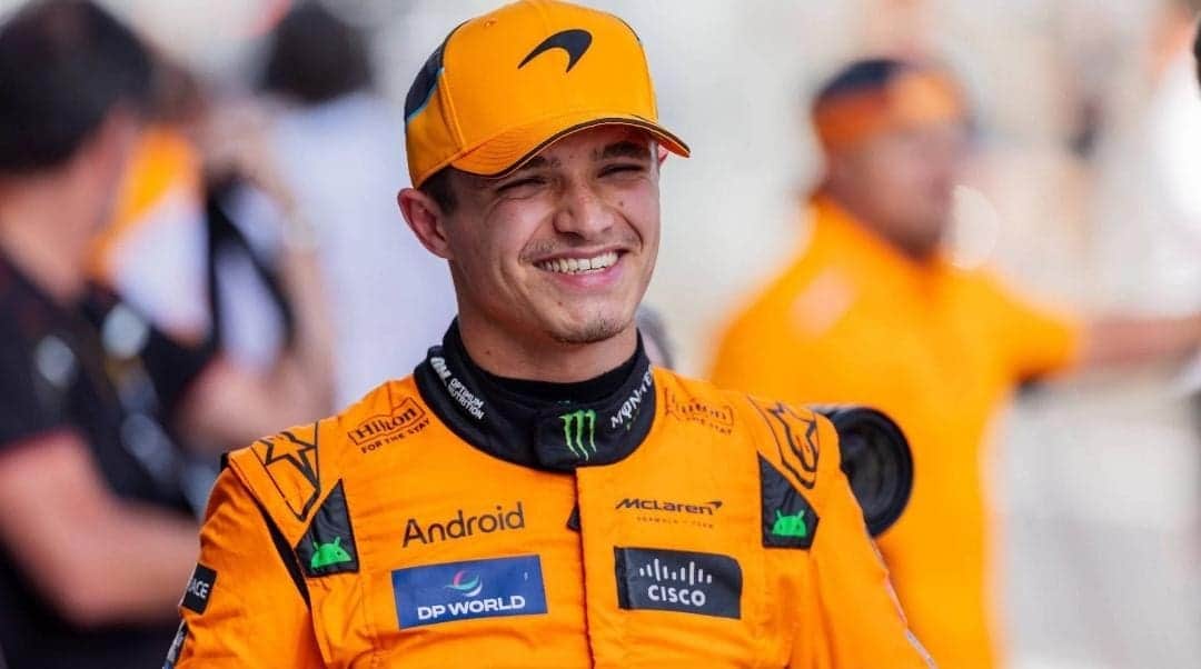 Video: Lando Norris gana el GP de Hungría, Oscar Piastri fue segundo; son los primeros del campeonato