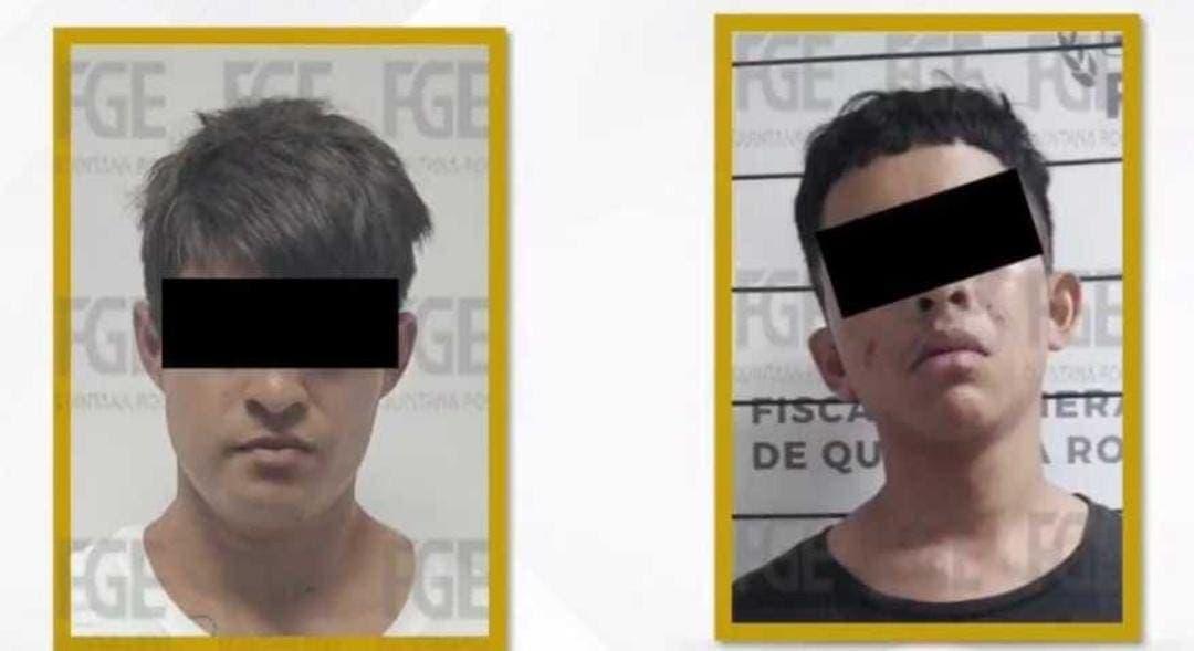 Vinculan a proceso a presuntos responsables de dispararle a una menor de 10 meses en Cancún