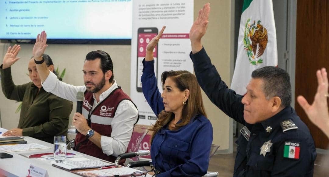 Trabaja Mesa de Seguridad Turística en fortalecer experiencias para visitantes y locales: Mara Lezama