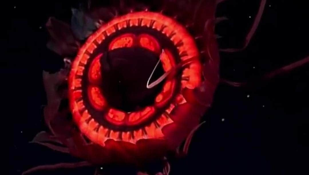 Video: Sorprende criatura marina que apareció a 3 mil metros de profundidad durante un streaming