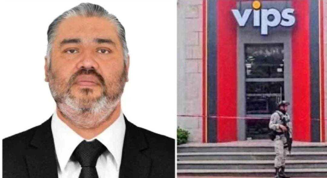 Asesinan a Christian Nava, colaborador del alcalde de Cuautla, Morelos, dentro de un Vips