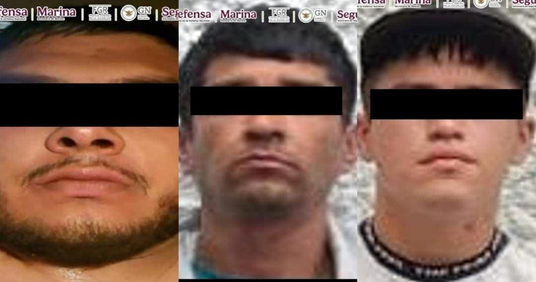 Detienen en Ciudad de México a presuntos responsables del asesinato en Cancún de Mario Machuca