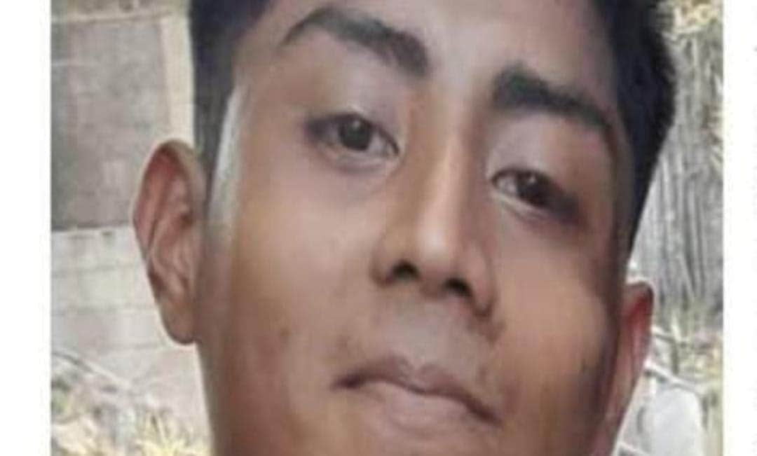 Encuentran sin vida a Alain Alexis Aguilar García, desaparecido en Cancún en julio de 2025