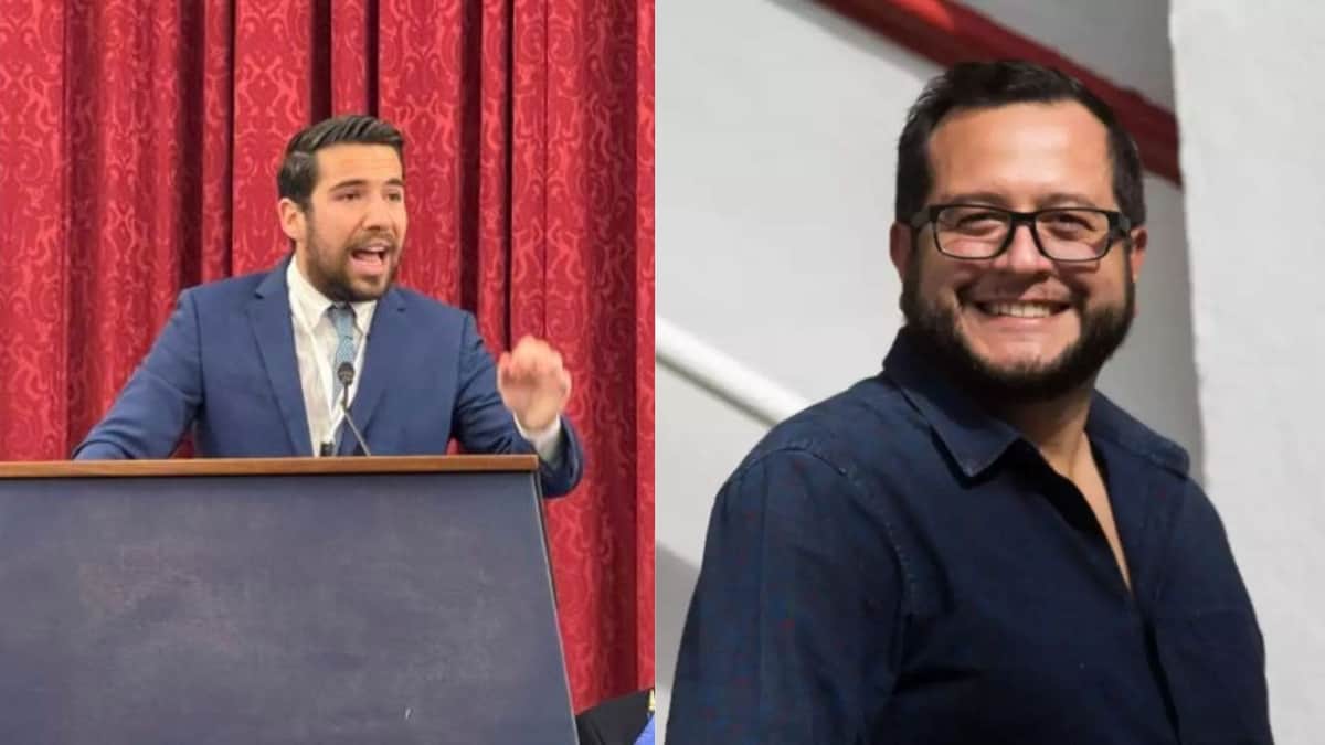 Hijos de Felipe Calderón y AMLO se pelean en redes sociales acusando a sus papás de corrupción