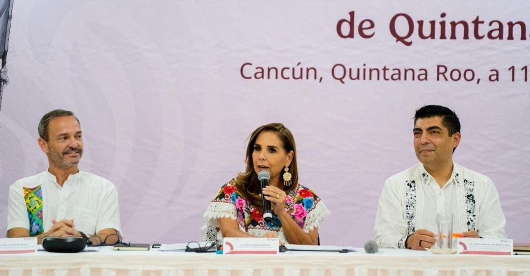 Instala Mara Lezama Comité Promotor de Inversiones para impulsar economía y desarrollo en Quintana Roo