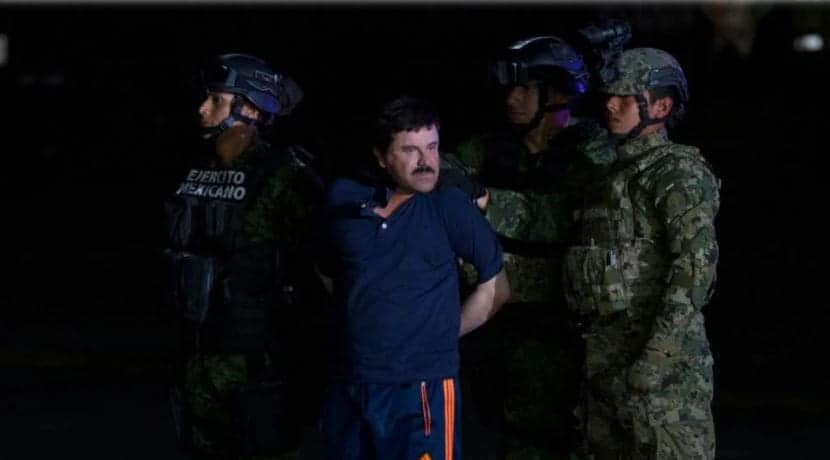 Autorizan que "El Chapo" Guzmán se reúna con su abogado en penal de máxima seguridad en Estados Unidos