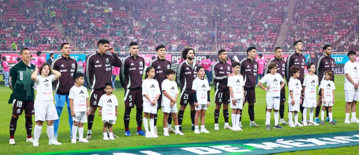 México jugará partido amistoso ante Ecuador en Guadalajara en octubre