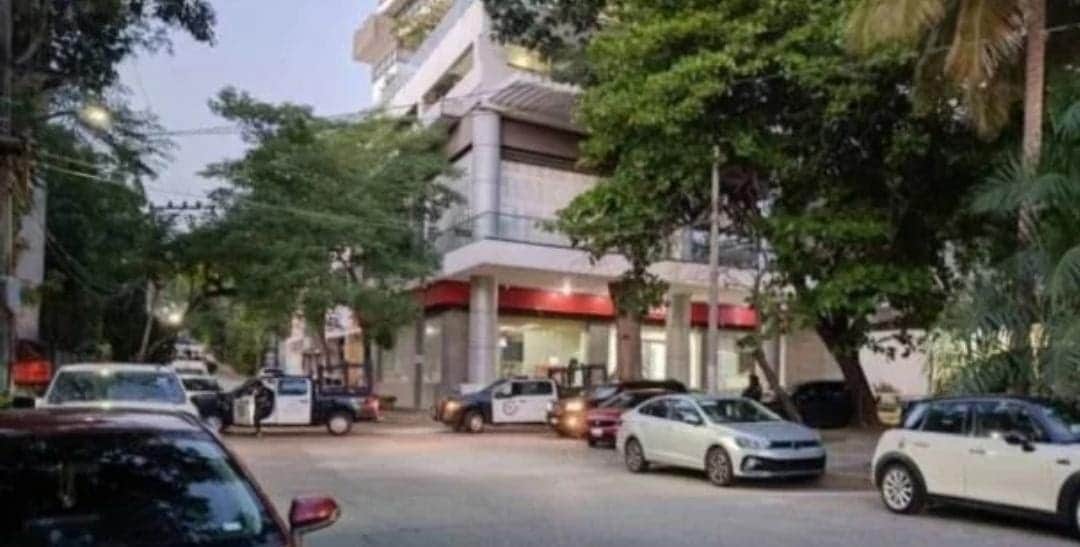 Aseguran caja fuerte de Bermúdez Requena en cateo a propiedad de exscretario de Adán Augusto