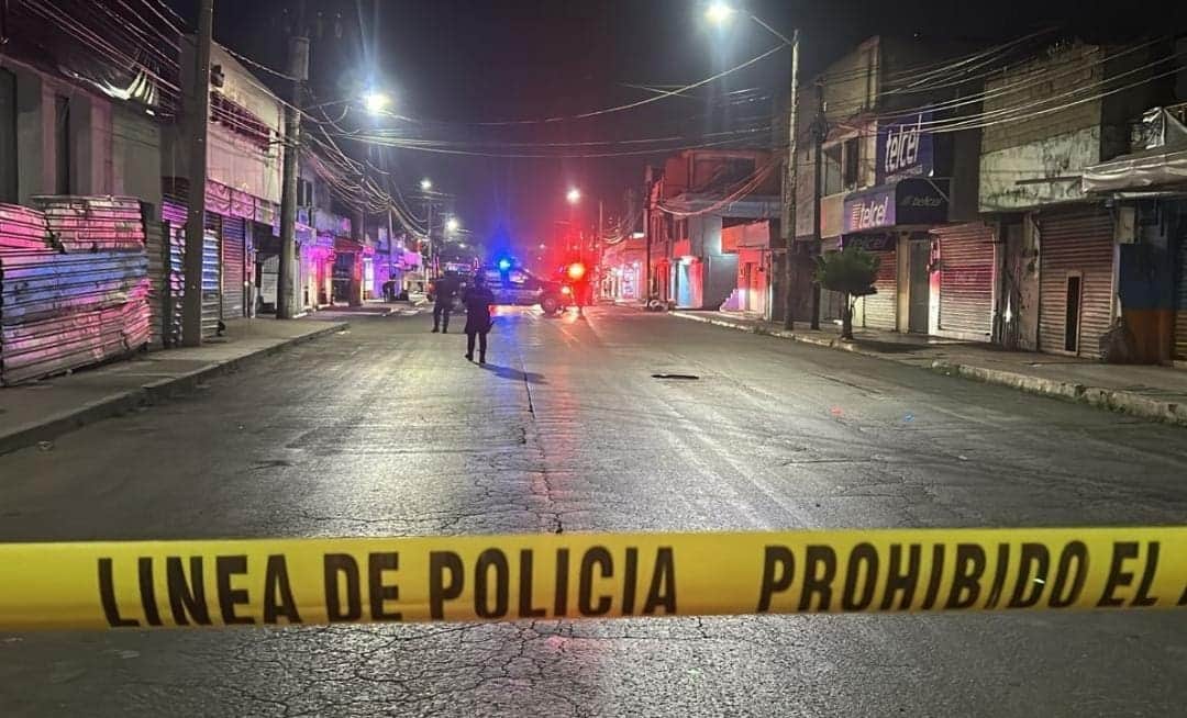 Intentan ejecutar a sujeto mientras policías cateaban casas de citas en la Supermanzana 66 de Cancún