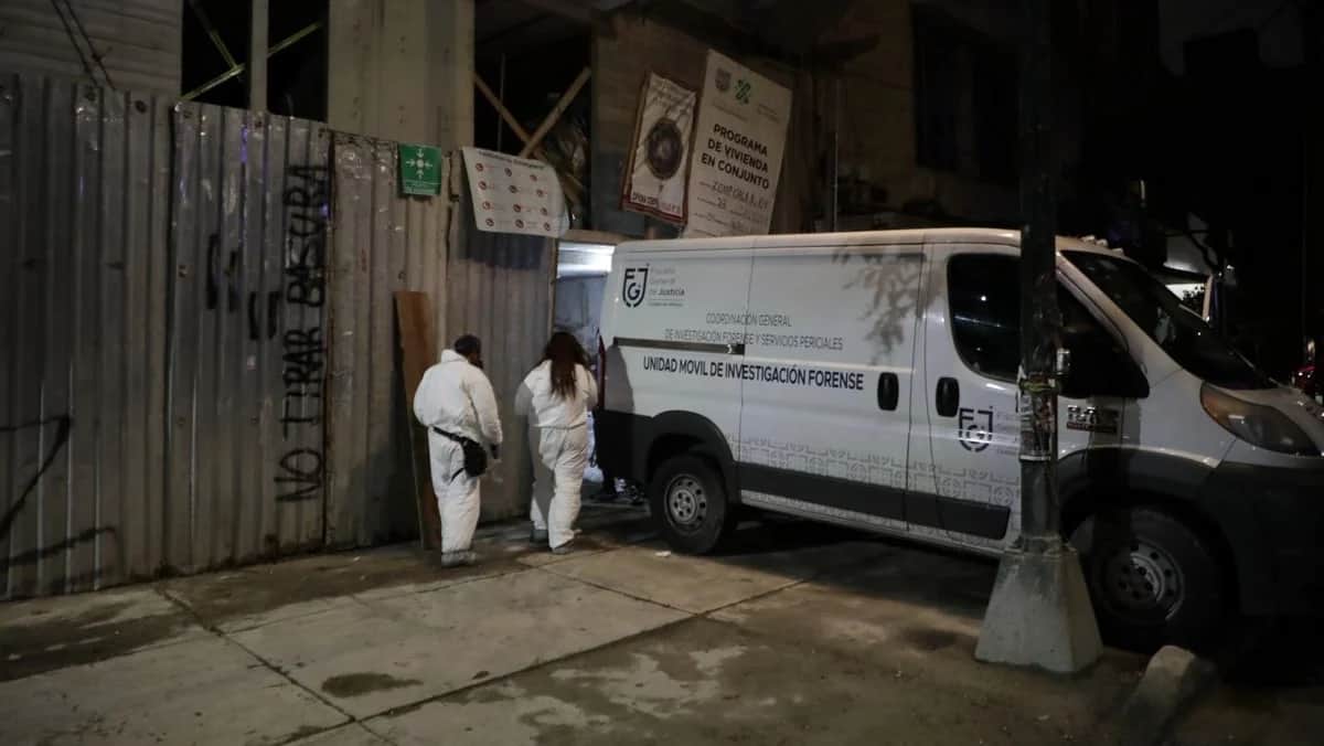 Encuentran cadáver de una mujer desaparecida en Cdmx
