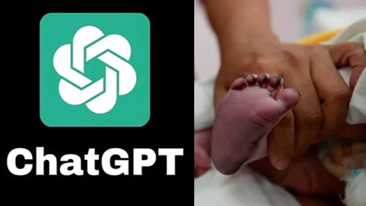 Registran a bebé de Colombia con el nombre “Chat Yipiti”, inspirado en la IA