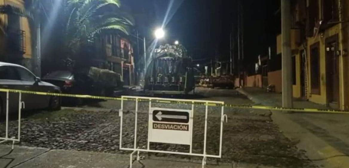 Ataque armado durante fiesta patronal deja dos muertos y 17 heridos en San Miguel de Allende, Guanajuato