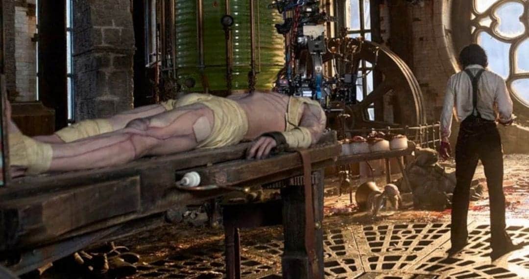 Confirman las fechas de estreno de "Frankenstein" de Guillermo del Toro para los cines y Netflix