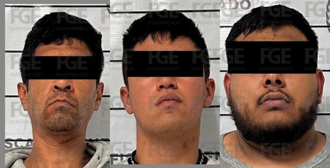 Vinculan a proceso a los tres presuntos asesinos de Mario Machuca, líder de la CROC en Cancún