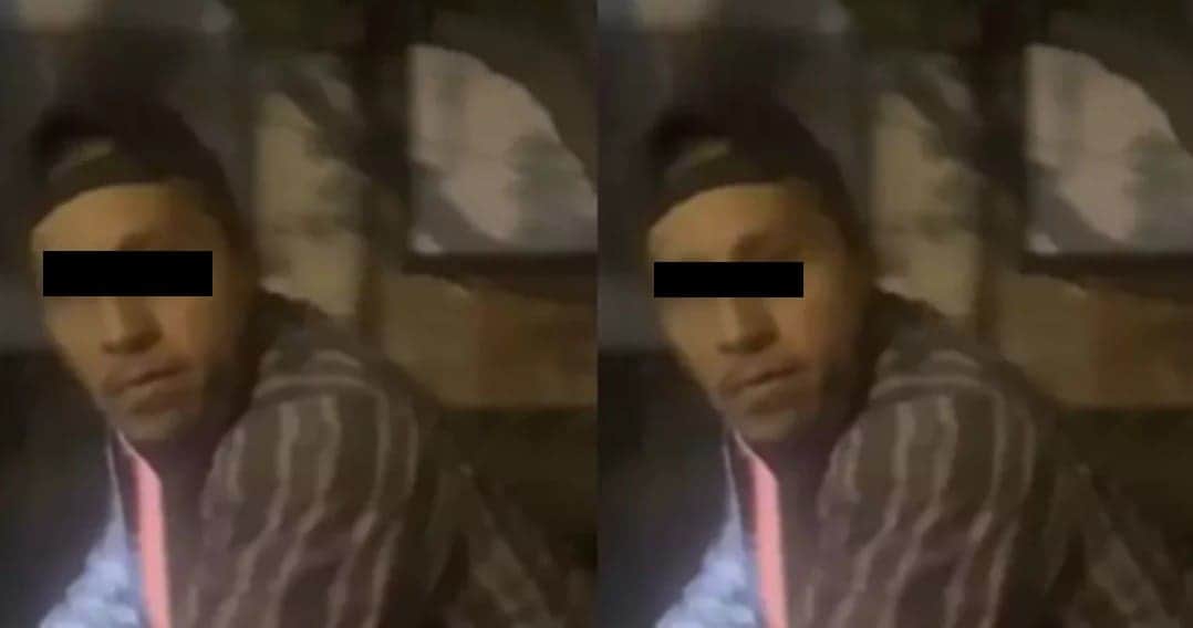 Video: Mujer denuncia a sujeto que se masturbó frente a ella en Cdmx