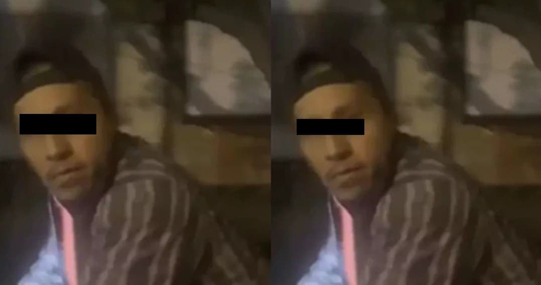 Video: Mujer denuncia a sujeto que se masturbó frente a ella en Cdmx