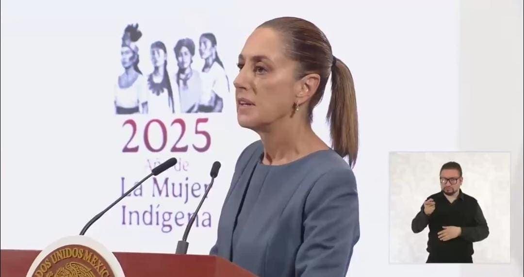 Marco Rubio, secretario de Donald Trump, vendría a México a firmar acuerdo de seguridad: Claudia Sheinbaum