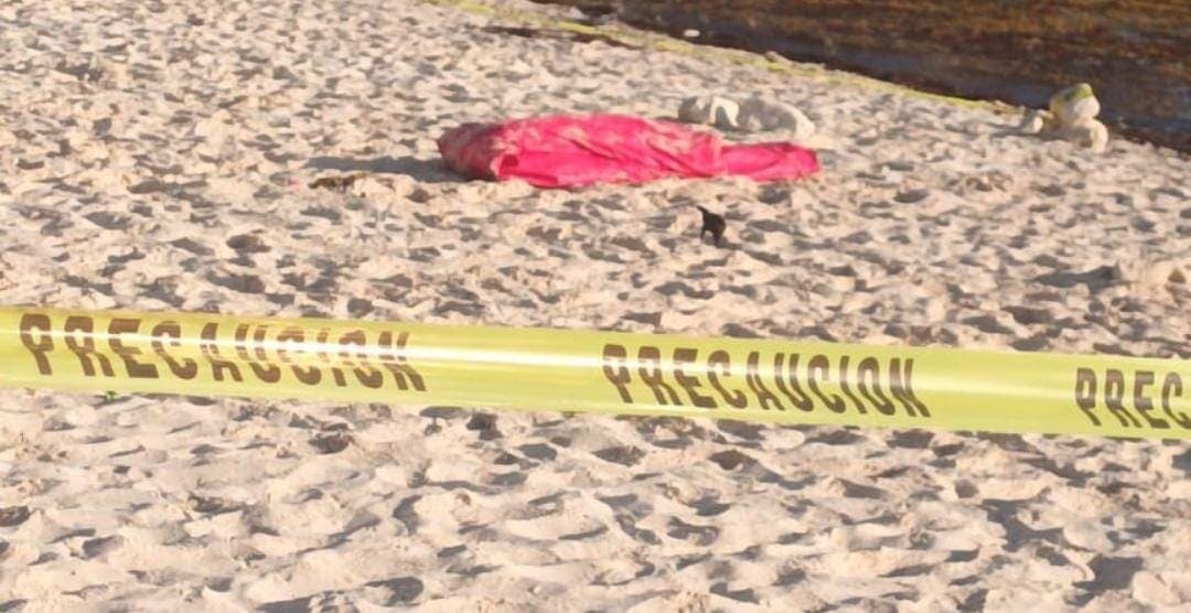 Muere ahogada en Playa Tortugas de Cancún una joven originaria de Chiapas