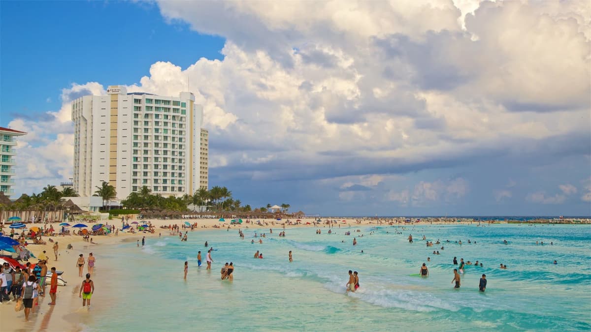 México se convierte en el segundo destino turístico más visitado de América