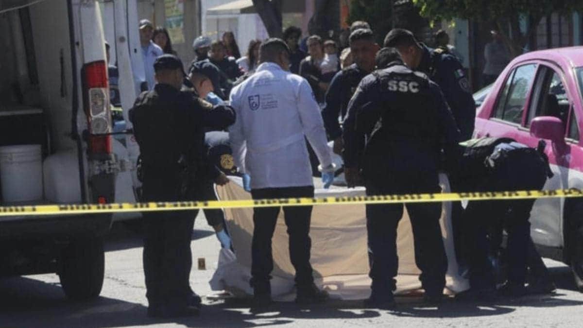 Asesinan a hombre que defendía a su hermana de acoso en Cdmx