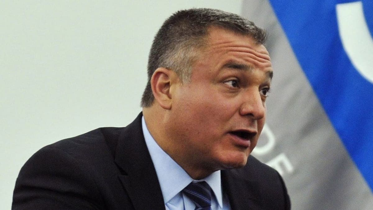 Dan 90 días a Genaro García Luna para apelar su condena por narcotráfico en Estados Unidos