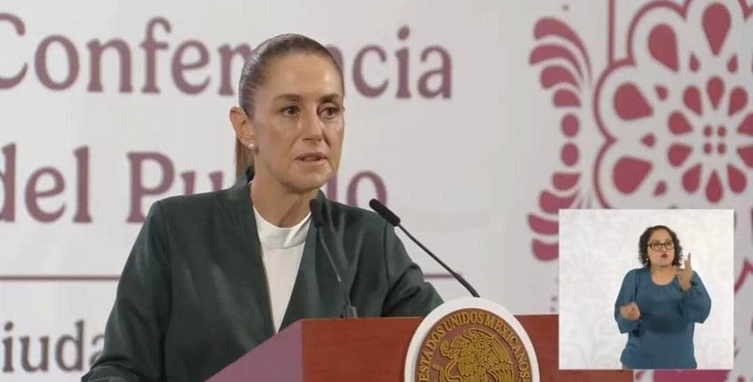 Si Estados Unidos interviniera militarmente en México, responderíamos en consecuencia: Claudia Sheinbaum