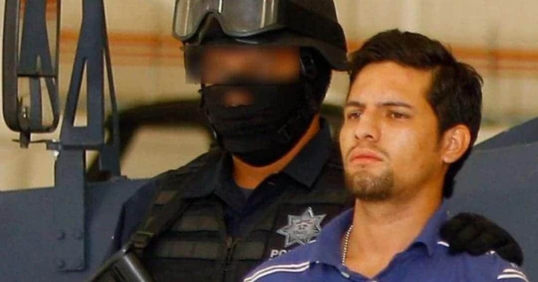 Condenan a 293 años de cárcel a "El Jabón" por el secuestro y asesinato del hijo del escritor Javier Sicilia