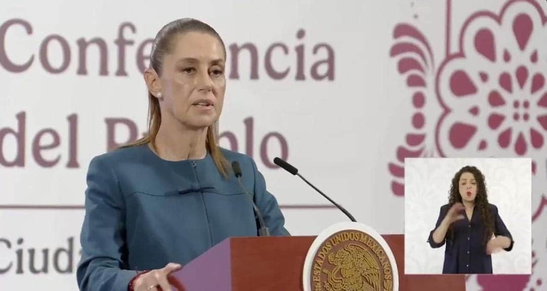 Estados Unidos no entregó información sobre "El Mayo" Zambada, esperamos la audiencia: Claudia Sheinbaum