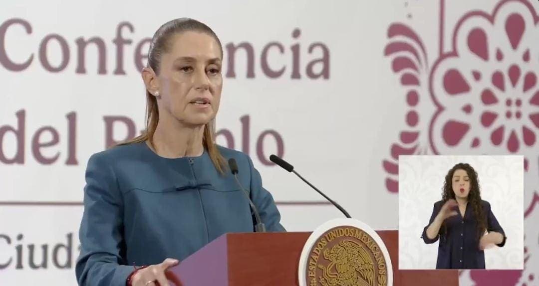 Estados Unidos no entregó información sobre "El Mayo" Zambada, esperamos la audiencia: Claudia Sheinbaum