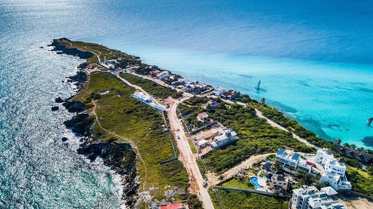 Aguakan invierte más de 11.2 mdp en obras hidráulicas y sanitarias para mejorar el servicio en Isla Mujeres